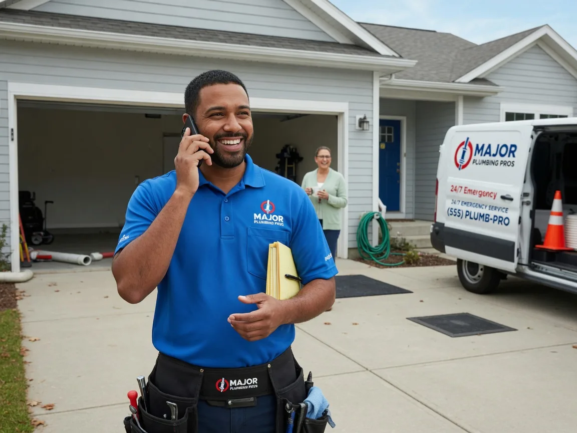Drain Cleaning Services Wallace, NE FAQs